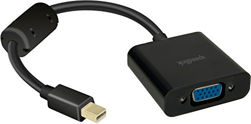 Speed-Link Mini DisplayPort to VGA Adapter HQ