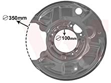 VAN WEZEL 3032373 - Amplificatore di potenza dei freni