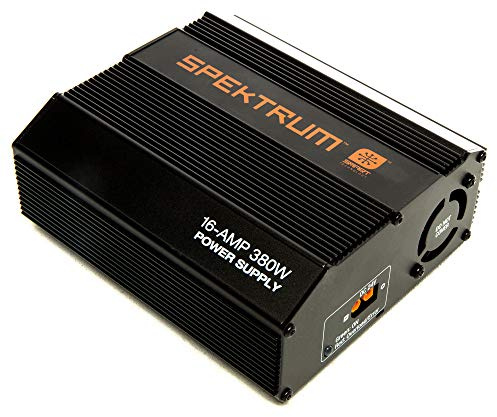 Spektrum Smart 16A 380W Power Supply, SPMXC10202