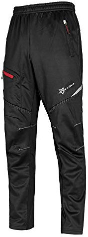 ROCKBROS Winter Jacke / Hose Fahrradbekleidung Herren Fahrrad Radjacke Lange Windjacke Radhose Freizeithose S-4XL