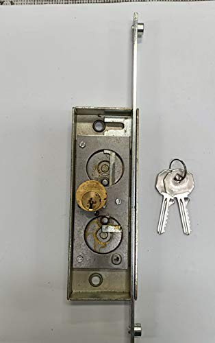 Serratura PREFER 6316 SINISTRA per serrande scorrevoli