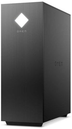Ordenador hp gaming omen 25l gt15 - 0044ns i5 - 12400f - 16gb - ssd512gb - nvidia gforce rtx 3060