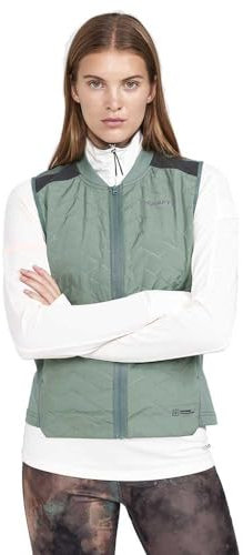 Craft Damen Adv Subz 4 Weste, thyme, M