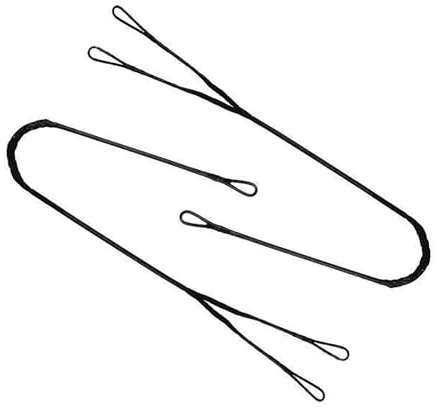 ZSHJGJR Compound Bogen Set 35-70lbs einstellbar bogenschießen Bogen und Pfeil jagdbogen compoundbögen Komplett Set Bogen Jagd Compound Bow Anfänger Erwachsene sportbogen (Sehnen & Kabel)