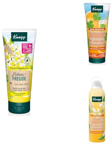 Sommer-Bundle Kneipp Duschgel Zitrusdüfte