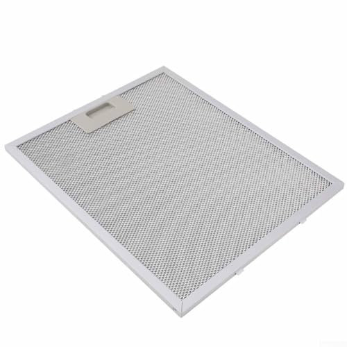 Filtre en aluminium pour hotte aspirante 34 x 28 cm - Filtre à graisse pour hotte aspirante FHEE229SC9S/FHEE26A9S/OR908CXA