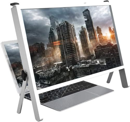 Laptop-Bildschirmlupe,Laptop-Bildschirmlupe Für Sehbehinderte,für Mobiltelefone Und Laptops,unverzichtbar Für Ältere Menschen,Bildschirmerweiterungen Und -lupen Für Mobiltelefone