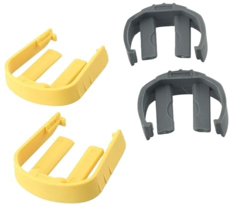 Pressure Trigger Hose Connector Lock Set with C Clips, Replacement Parts for K2 K3 K4 K5 High Pressure Cleaner Accessories