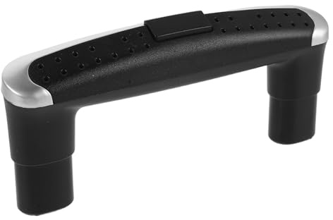 LALADEFIEE Maniglia Telescopica per Bagaglio Grande Vite di Ricambio, Maniglia Avvitabile in Plastica Resistente per Valigia Ruote, Sostituzione per Trolley da Viaggio, Uso Durante Trasporto