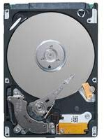 Dell interne Festplatte 1TB 3.5 Schnittstelle SAS 6 Gb/s Puffer 32 MB 7200 RPM