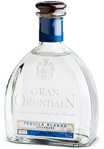 Grand Orendain Tequila Blanco gift box 70cl