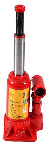 GOTOTOP Hydraulic Bottle Jack, Jack Hydraulic Lifter Hydraulic Lifter Hydraulic Lifter 2T Jack for Car Boat