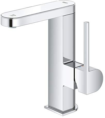 Grohe Plus Badarmatur- Einhand-Waschtischbatterie mit digitalem Display chrom 23958003 M