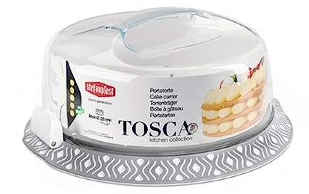 STEFANPLAST L.TOSCA GREY PORTATORTA d.37 55852