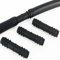10 Stück Geradeverbinder für 16mm Tropfschlauch Schlauchadapter/Tröpfchenbewässerung/schlauchverbinder/Tropfrohr