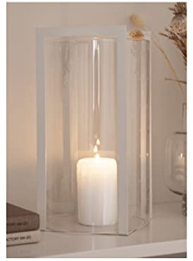 Storefactory TRARYD Large Greige Lantern