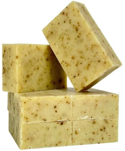 6er-Pack Pflegeseife Rosmarin-Lavendel-Salbei mit 6 Stück à 100 g