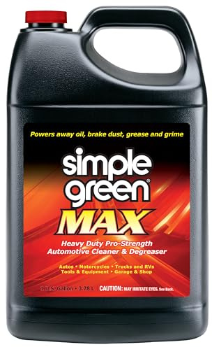 Simple Green Max Automotive Cleaner and Degreaser 1 Gallon