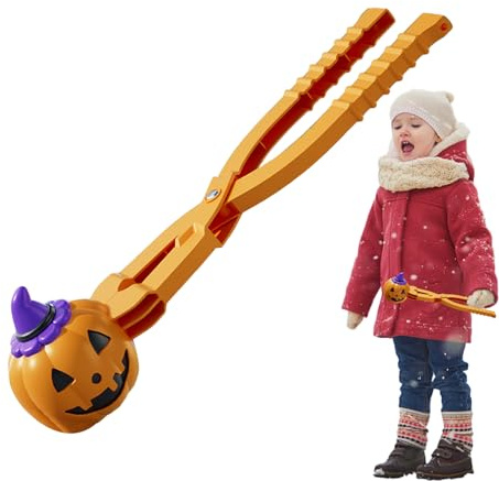 Moule pour boules de neige de bataille | Accessoire mignon multisaison | Moulage de boules de neige jouet d'hiver pour parc, patio de jeux, plage, jardin, enfants, filles et étudiants