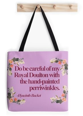 tesiwaza House Telvanni Logo All Over Print Zipper Tote Bag For Women