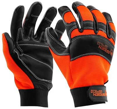 Sägenspezi Protezione antitaglio taglia XL / 11 guanti Guardian Forest guanti forestali 1 paio per motosega - taglie da S a XL (8-11) disponibili