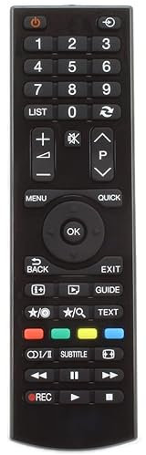 Remote Control for Philips 6900 Series Ambilight 3D HD Smart LED TV