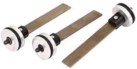Aexit 1013J Pneumatique Pistolet Pièces détachées Piston Clou Visseuse Agrafeuse 3 pièces 186G182