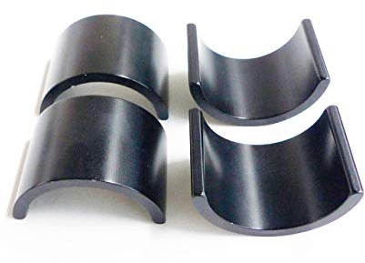 REDSHIFT Aerobars Bike Handlebar Shim Kit, 26.0mm to 31.8mm | Precision-engineered spacer shim;Durable aluminum construction;Ensures perfect component fitment