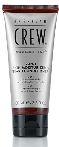 American Crew American Crew 2In1 Skin Moisturizing & Beard Conditioner 100Ml 100 ml