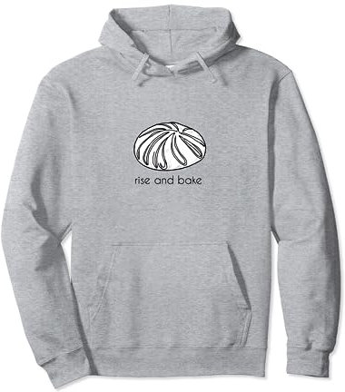 Sourdough Baker Breadmaker Shirt Funny Crunchy Homestead Pullover Hoodie