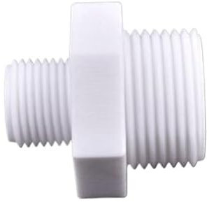 XIAOLIN 5 Stücke/20 Stücke 1/2 3/4 1 Außen-/Innengewinde Gleich/Reduzierstück Gemeinsame Aquarium Armaturen Garten Bewässerung Wasserrohrverbinder (Color : 1I2-1 Inch-01, Size : 5pcs)