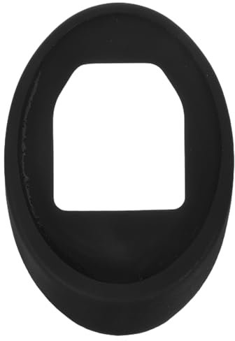 Didiseaon Soporte De Antena para Coche Junta De Goma para Base De Antena Accesorio De Montaje para Automóviles Protección para Techo De Coche