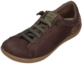 Sunni Sabbi Zapatos descalzos para hombre OKI-014 Testa, caqui, 42 EU
