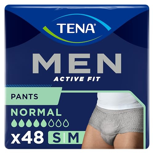 Tena Herren Active Fit Hose Large