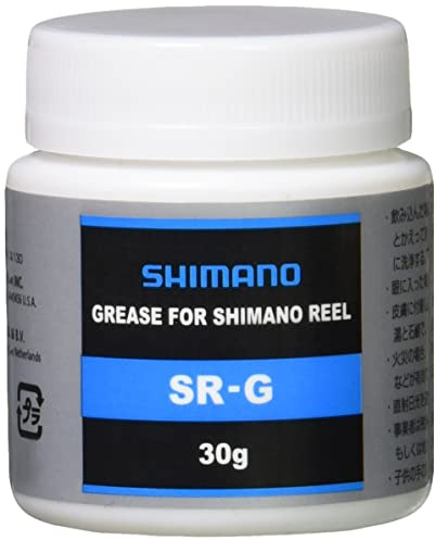 SHIMANO Service Teile Spule Wartung Fett/Öl Salz Exklusive Gear Fett sr-g Dg13 30 g