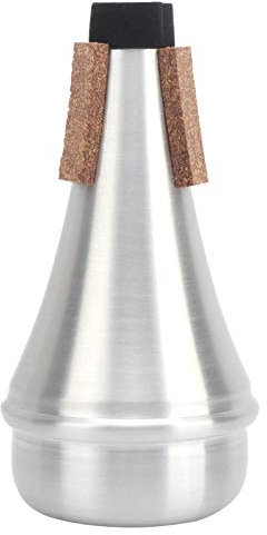 Trompeten-Dämpfer gerade, Trompeten-Dämpfer einfach zu tragen für Ihre Familienumgebung