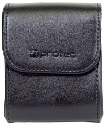 Protec INGO Trompetenmundstücktasche (2-teilig), schwarz, Modell A274