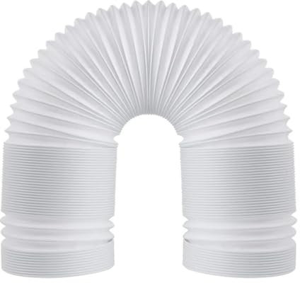 ZMLMAJJ Tubo De Escape Flexible For Aire Acondicionado, Conducto De Salida De Ventilación, Tubo De Salida De Aire Acondicionado Portátil, 15cm De Diámetro