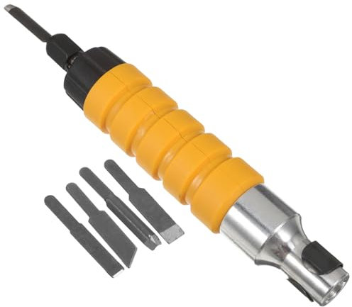 HOMSFOU Arbre Flexible Robuste Mandrin De Polissage Outil De Meuleuse Rotative Câble Extension Poignée De Mandrin Adaptateur De Polisseuse Électrique Accessoires
