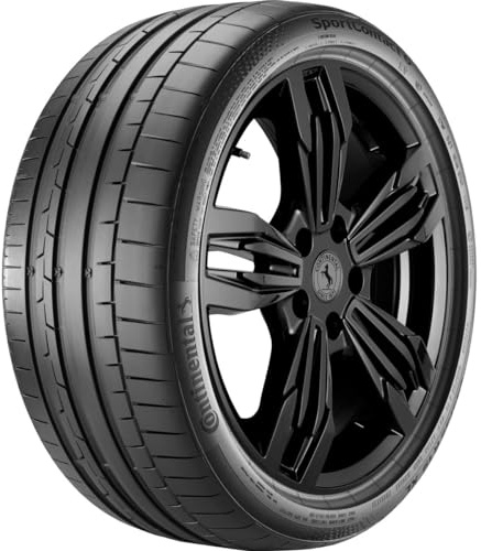 Continental SportContact 6 MO1 - 235/40 ZR18 (95Y) XL - C/A/72 - Sommerreifen (PKW)