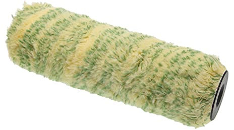 Profi Malerwalze GREENLINE ELITE 25 cm für strukturierten Untergrund, robust, langlebig, leicht auswaschbar