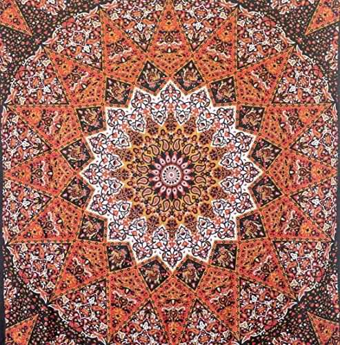 MOMOMUS Sottile Telo da Picnic per Spiaggia - Fine, XXL e Senza Sabbia - Ideale come Coperta da Picnic, Stuoia Mare Antisabbia o Stuoia per Spiaggia, Picnic e Campeggio - Rosso e Nero, 210x230 cm