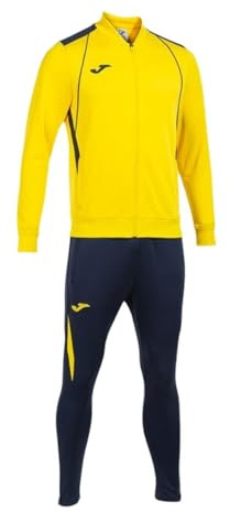Joma Chándal championship vii amarillo marino