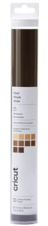 Cricut Permanent Vinyl Probe - Hauttöne