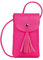 TOM TAILOR Denim Ida, Borsa portacellulare Donna, Rosa (Mixed Rose), 10.5x3x17.5