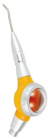 Pulidora de aire Prophyshine con diseño atractivo, rotación de 360 grados (verde)
