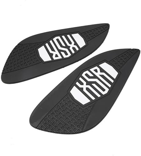 DARDDI Motorrad Für Ya&maha XSR 900 XSR700 2015-2020 XSR 900 700 155 Gummi Aufkleber Gas Heizöl Tank pad Schutz Abdeckung Aufkleber Motorrad tankpad