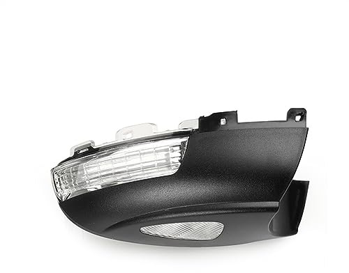 FUNFOB Intermitente Retrovisor Para VW Para Tiguan Para 2009-2017 Luz De Señal De Giro De Espejo Lámpara Indicadora De Espejo Retrovisor Lámpara Señal Giro (Talla : Derecha)
