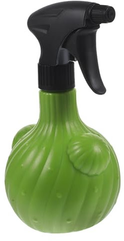 POPETPOP Flacon Pulvérisateur Cactus 500ml pour Plantes D'intérieur, Mini Arrosoir en Plastique, Brumisateur Précision pour Jardin Intérieur Et Extérieur
