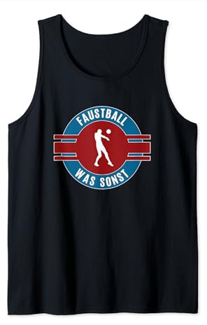 Herren Faustball Team Trikot Mannschaft Bekleidung Faustballteam Tank Top